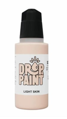 DROP & PAINT - LIGHT SKIN