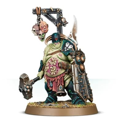 MAGGOTKIN OF NURGLE LORD OF BLIGHTS (2026)