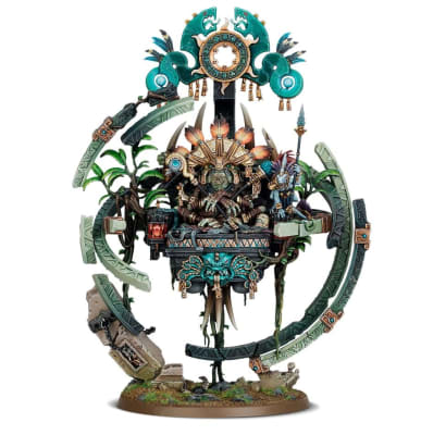 SERAPHON: LORD KROAK Nuevo Envase