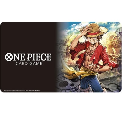 PLAYMAT AND STORAGE BOX - MONKEY.D.LUFFY