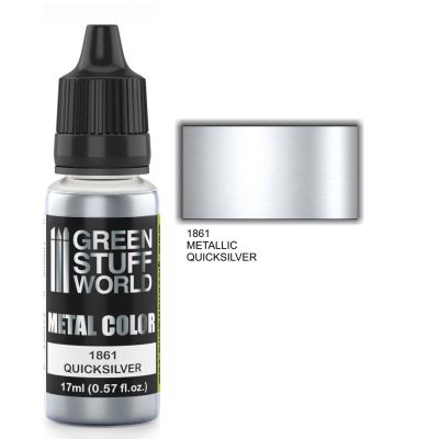 PINTURA METALICA QUICKSILVER