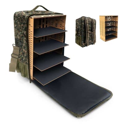 MALETA TRANSPORTE / ARMY TRANSPORT BAG CAMO - LARGE NEW L