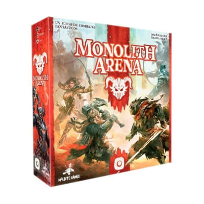 MDG MONOLITH ARENA