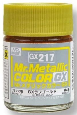 MR.COLOR GX METAL ROUGH GOLD