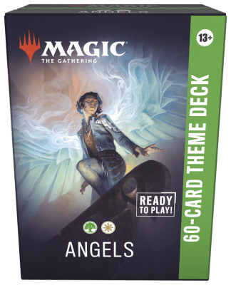 MTG: LORWYN ECLIPSED PRECONSTRUCTED ANGELS