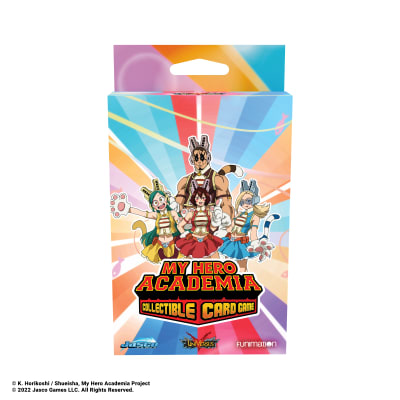 MY HERO ACADEMIA - WILD WILD PUSSYCATS DECK-LOADABLE CONTENT SERIES 3