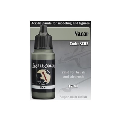 SCALECOLOR: NACAR (17ML)