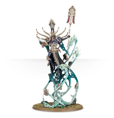 DEATHLORDS NAGASH SUPREME LORD OF UNDEAD NUEVA CAJA