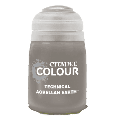 TECHNICAL: AGRELLAN EARTH (24ML) NUEVO ENVASE