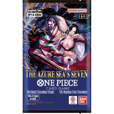 ONE PIECE TCG: BOOSTER [OP-14]