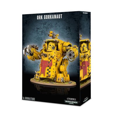 ORK GORKANAUT
