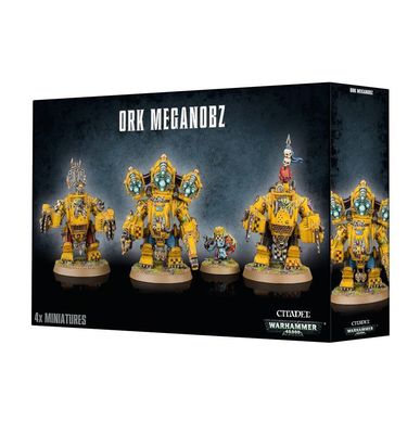 ORKS: UFTHAK BLACKHAWK | Wargaming.cl