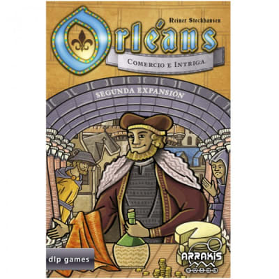 ORELANS - COMERCIO E INTRIGA