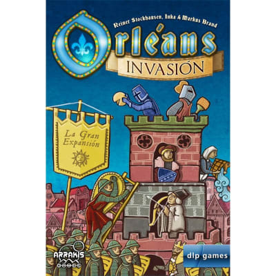 ORLEANS - INVASION