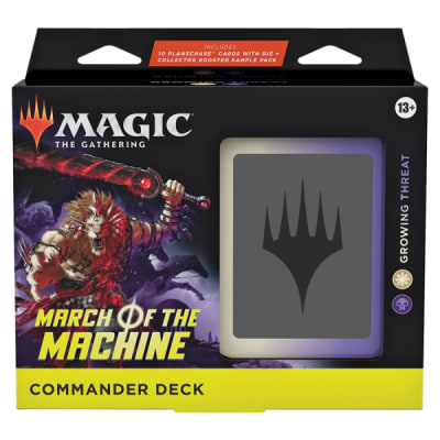 March of the Machine - Commander Deck (ENG)