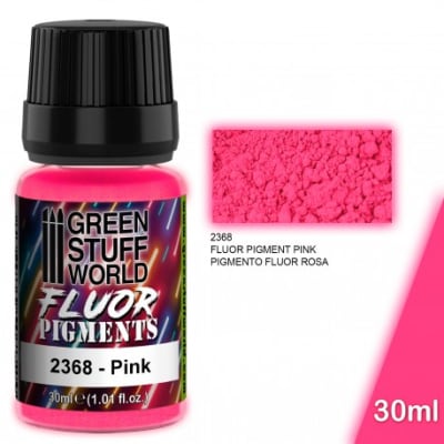 PIGMENTOS FLUOR ROSA