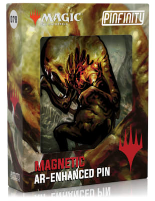 Pin MTG Phyrexia All Will Be One- Germ Token AR Magnetic Pin