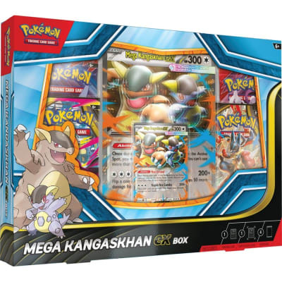POKEMON TCG: SPANISH MEGA KANGASKHAN EX