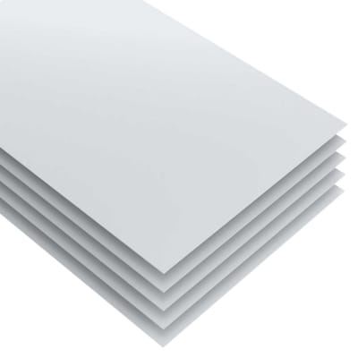 PLANCHA PLASTICARD ABS 0'25 MM - COMBOX5 PLANCHAS