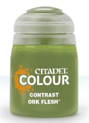 CONTRAST: ORK FLESH 18ML NUEVO ENVASE