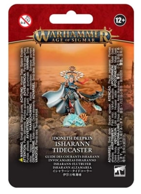 IDONETH DEEPKIN: ISHARANN TIDECASTER