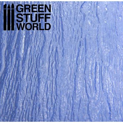 PLANCHA EFECTO AGUA MOVIMIENTO - RIVER WATER SHEET