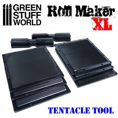 GSW_GREEN STUFF WORLD: ROLL MAKER SET - VERSION XL