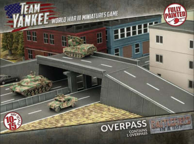 BATTLEFIELD IN A BOX: MODERN: OVERPASS (X1)