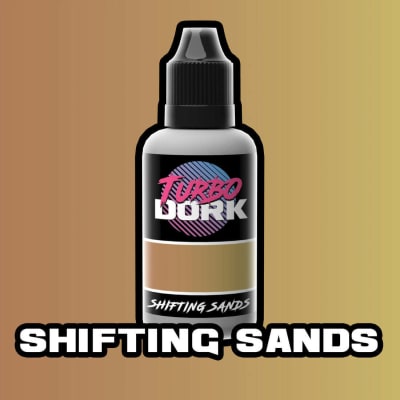 Paint Colorshift Acrylic- Shifting Sands, 20ml.