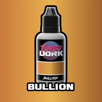 Paint Metallic Acrylic- Bullion, 20ml.