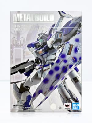 METAL BUILD Hi-V GUNDAM