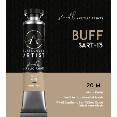 ARTIST BUFF