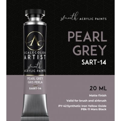 ARTIST PEARL GREY