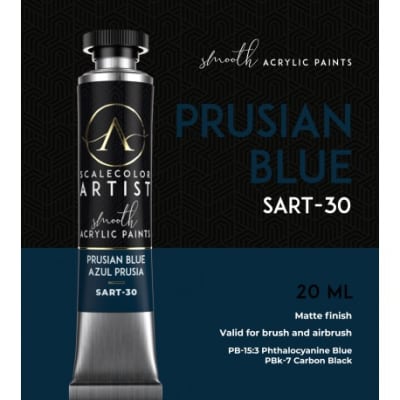 ARTIST PRUSSIAN BLUE