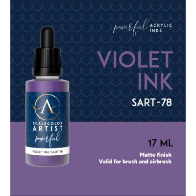 ARTIST VIOLET INK