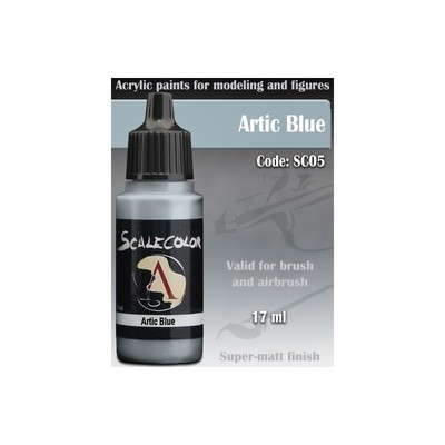 SCALECOLOR: ARTIC BLUE (17ML)