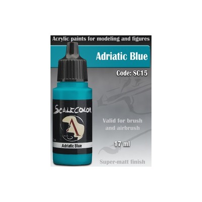 SCALECOLOR: ADRIATIC BLUE (17ML)