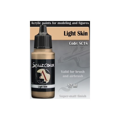 SCALECOLOR: LIGHT SKIN (17ML)