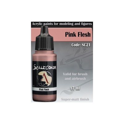 SCALECOLOR: PINK FLESH (17ML)