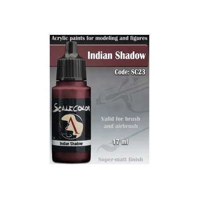 SCALECOLOR: INDIAN SHADOW (17ML)
