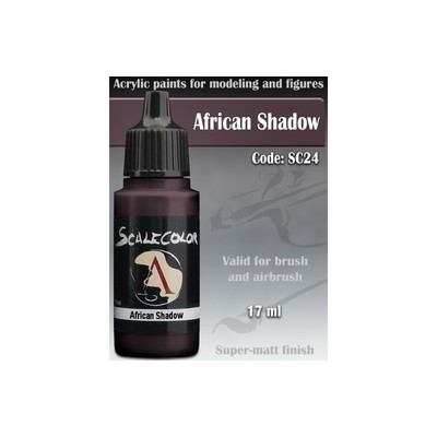 SCALECOLOR: AFRICAN SHADOW (17ML)