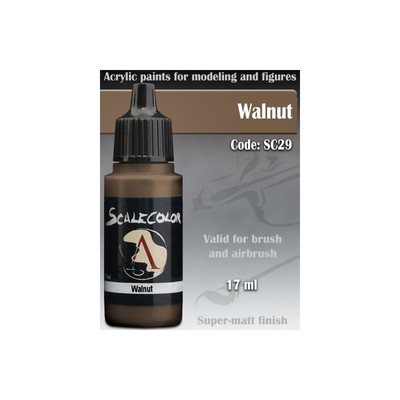 SCALECOLOR: WALNUT (17ML)