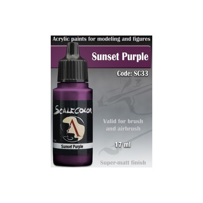 SCALECOLOR: SUNSET PURPLE (17ML)