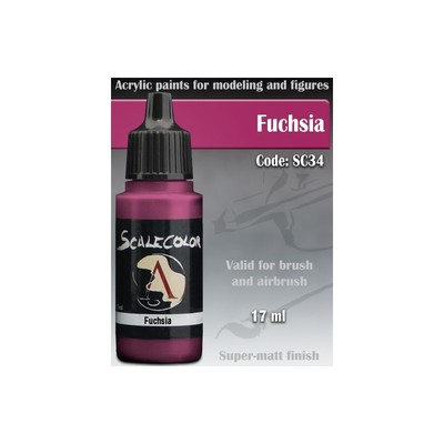 SCALECOLOR: FUCHSIA (17ML)