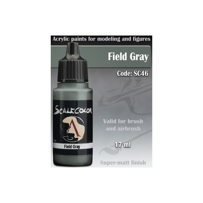 SCALECOLOR: FIELD GREEN (17ML)
