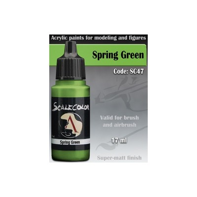 SCALECOLOR: SPRING FIELD (17ML)