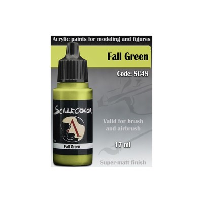 SCALECOLOR: FALL GREEN (17ML)