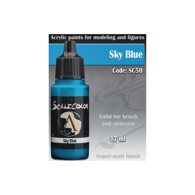 SCALECOLOR: SKI BLUE (17ML)