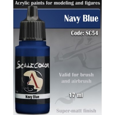 SCALECOLOR: NAVY BLUE (17ML)