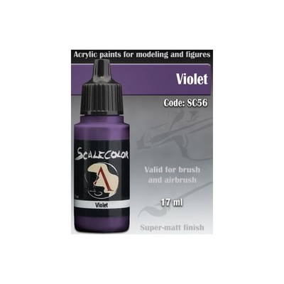 SCALECOLOR: VIOLET BLUE (17ML)